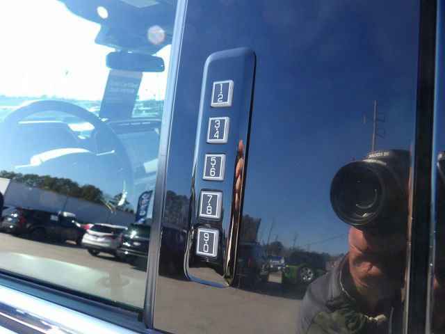 Certified 2021 Ford F150 King Ranch w/ Equipment Group 601A High image 18