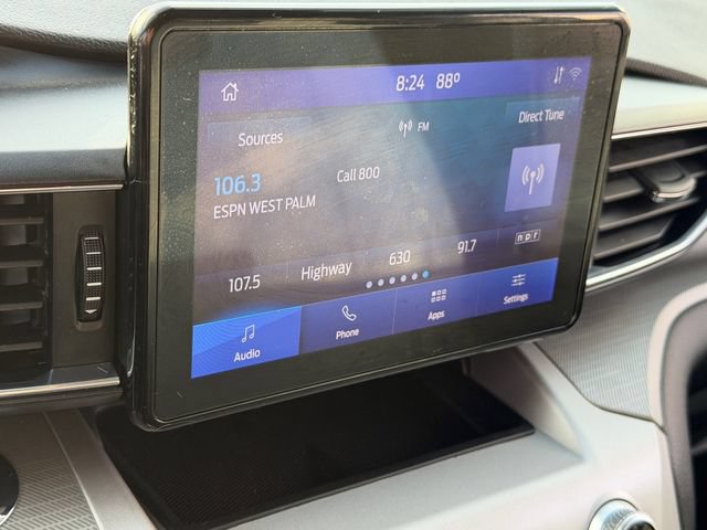 Certified 2021 Ford Explorer XLT w/ Equipment Group 202A RWD image 20