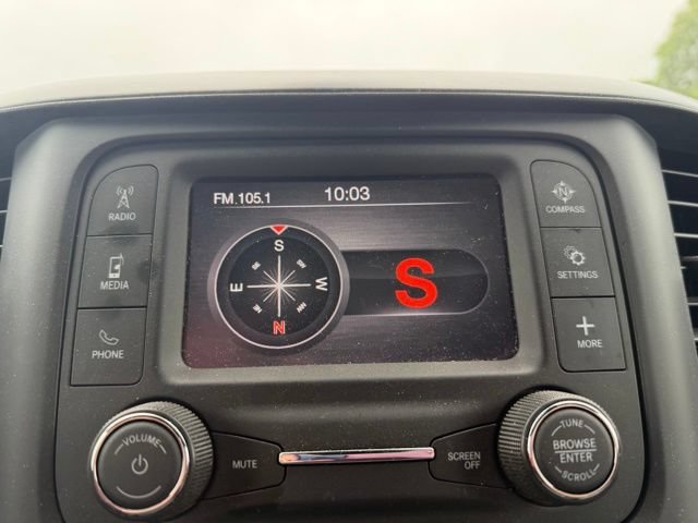 Used 2021 RAM 1500 Big Horn AWD/4WD image 18