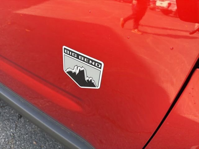 Certified 2022 Ford Bronco Sport Big Bend w/ Convenience Package image 9