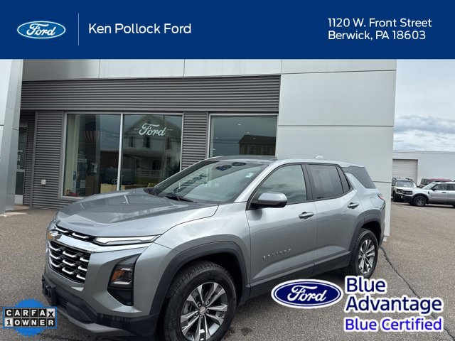 Used 2026 Chevrolet Equinox LT w/ Convenience Package II
