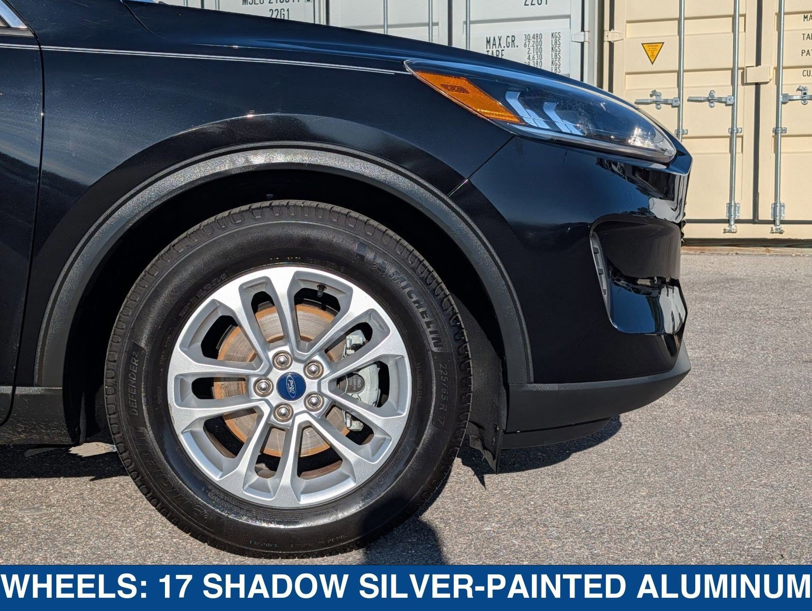 Certified 2021 Ford Escape SE image 12