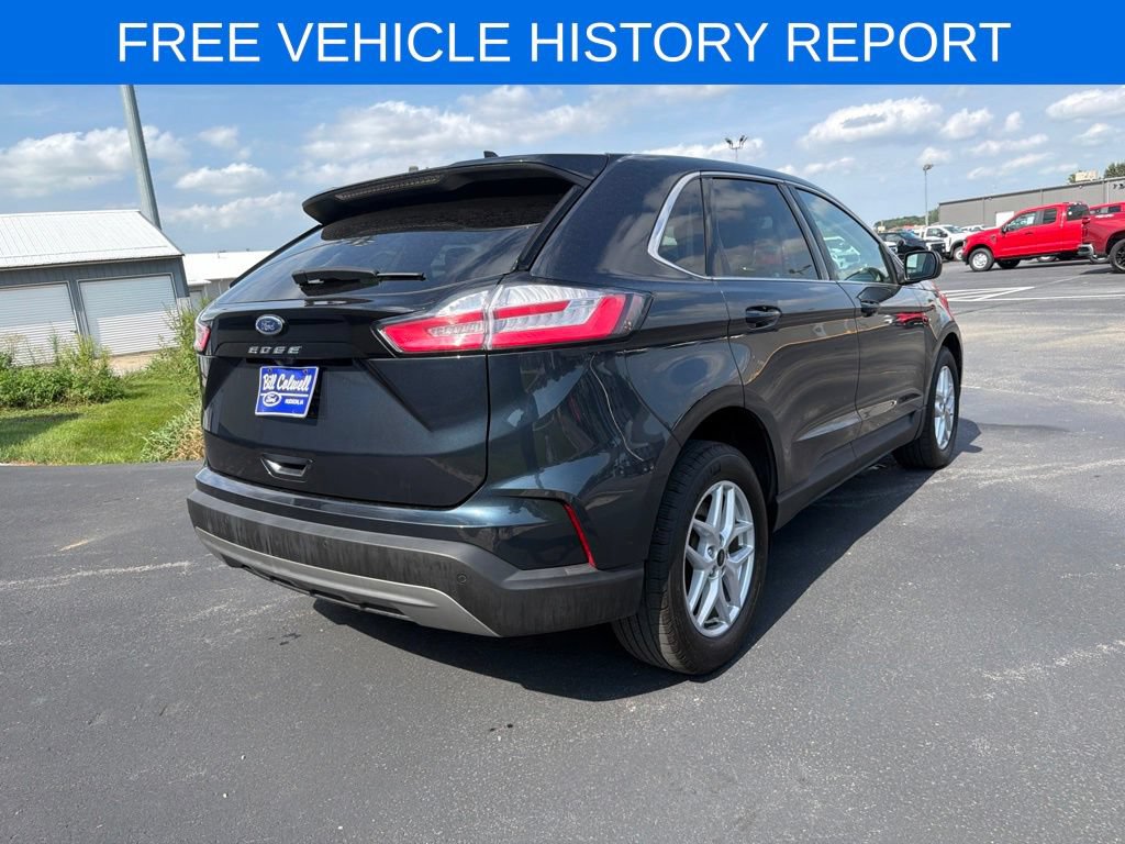 Certified 2024 Ford Edge SEL w/ Convenience Package AWD/4WD image 4