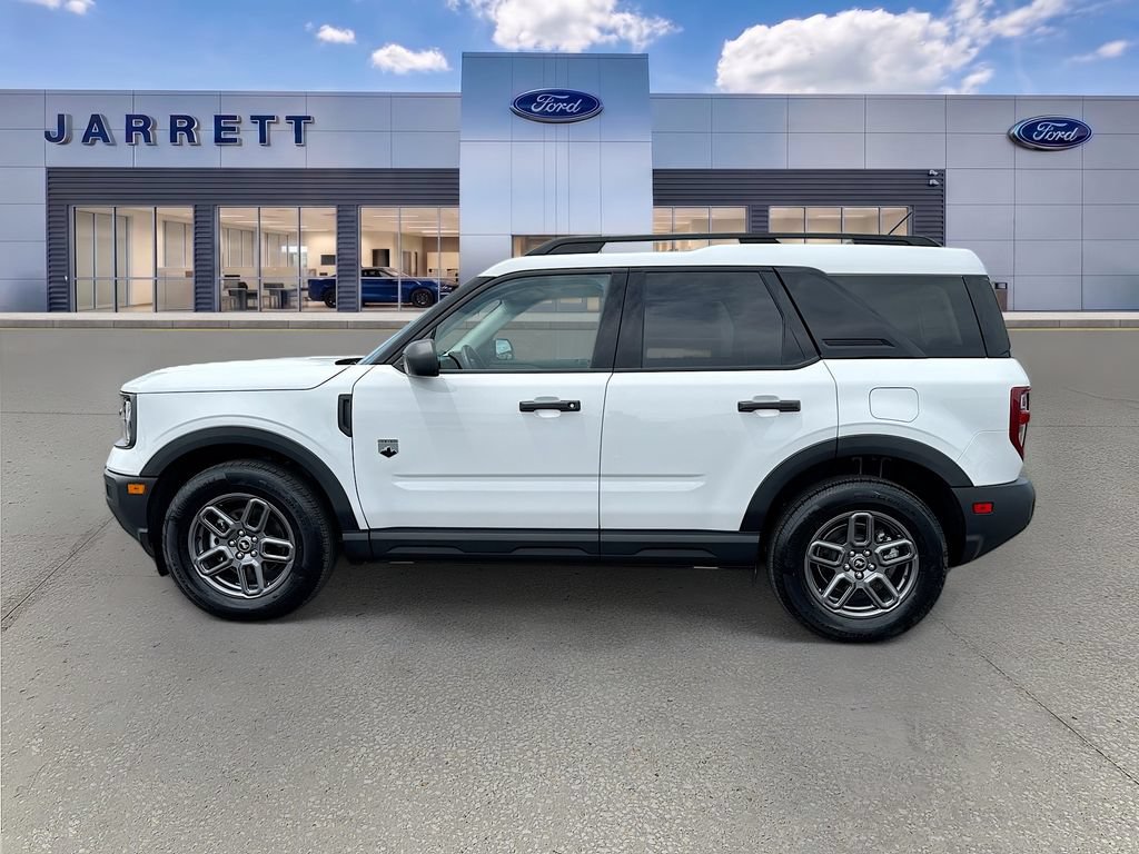 Certified 2025 Ford Bronco Sport Big Bend w/ Convenience Package AWD/4WD image 4
