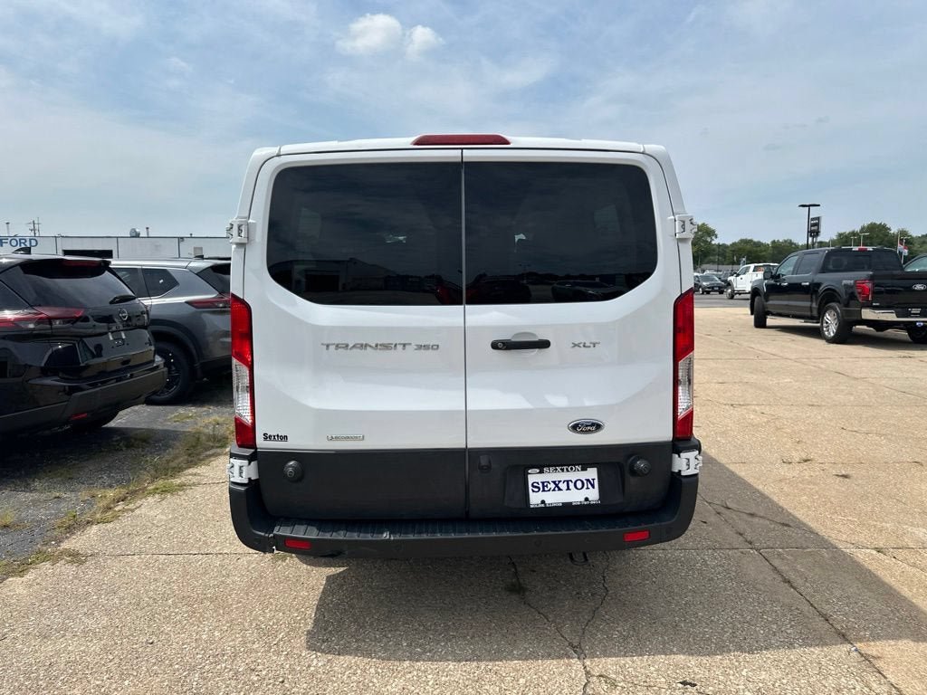 Certified 2024 Ford Transit 350 XLT RWD image 6
