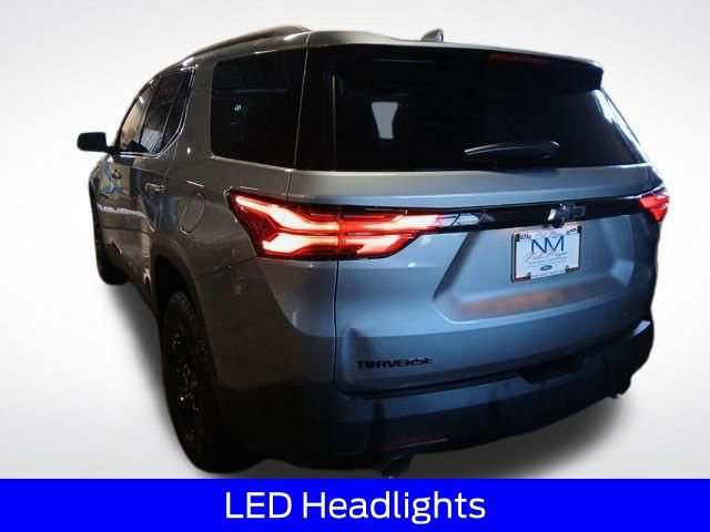 Used 2023 Chevrolet Traverse LS w/ Midnight/Sport Edition image 7