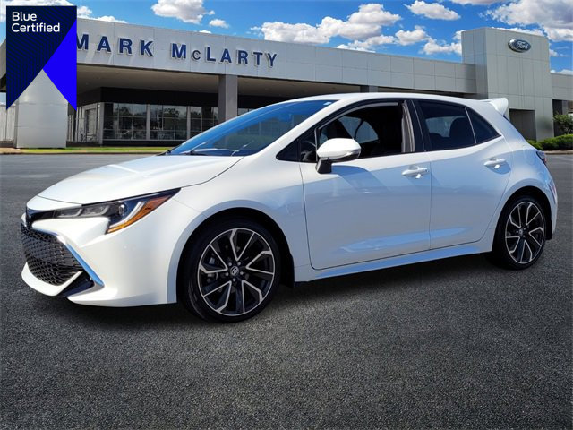 Used 2021 Toyota Corolla XSE w/ Carpet Mat Package (TMS)