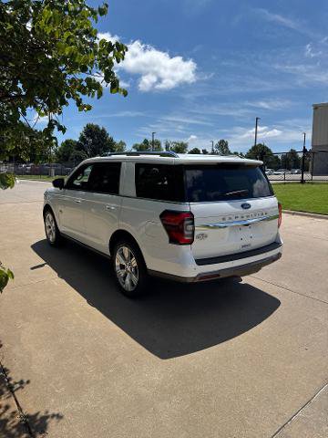 Certified 2023 Ford Expedition King Ranch AWD/4WD image 4
