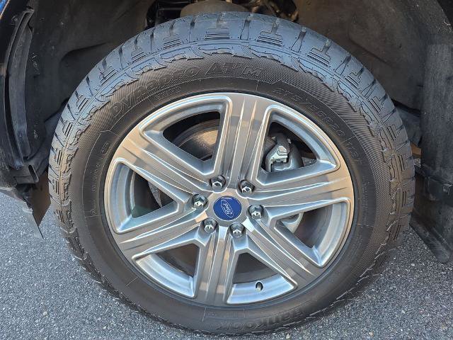 Certified 2018 Ford F150 XLT w/ Equipment Group 302A Luxury AWD/4WD image 14