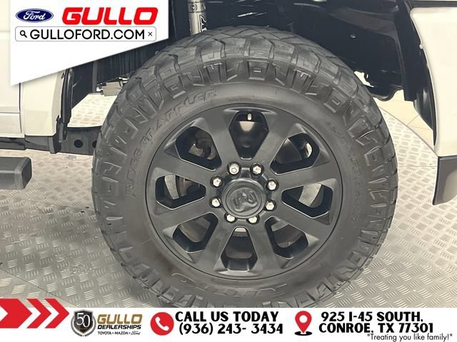 Used 2022 RAM 2500 Laramie AWD/4WD image 30
