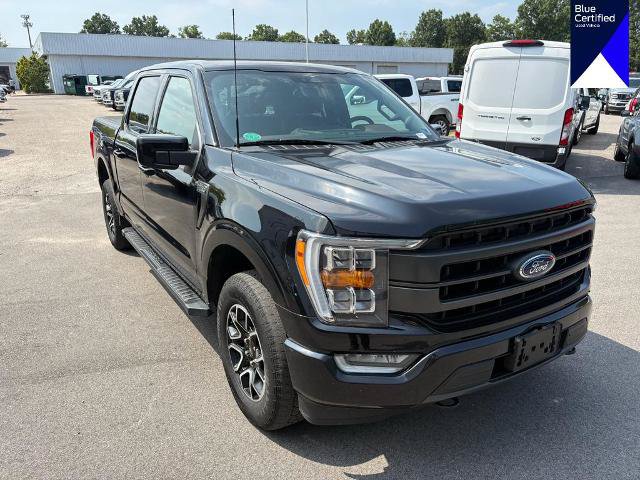 Certified 2023 Ford F150 Lariat AWD/4WD image 3