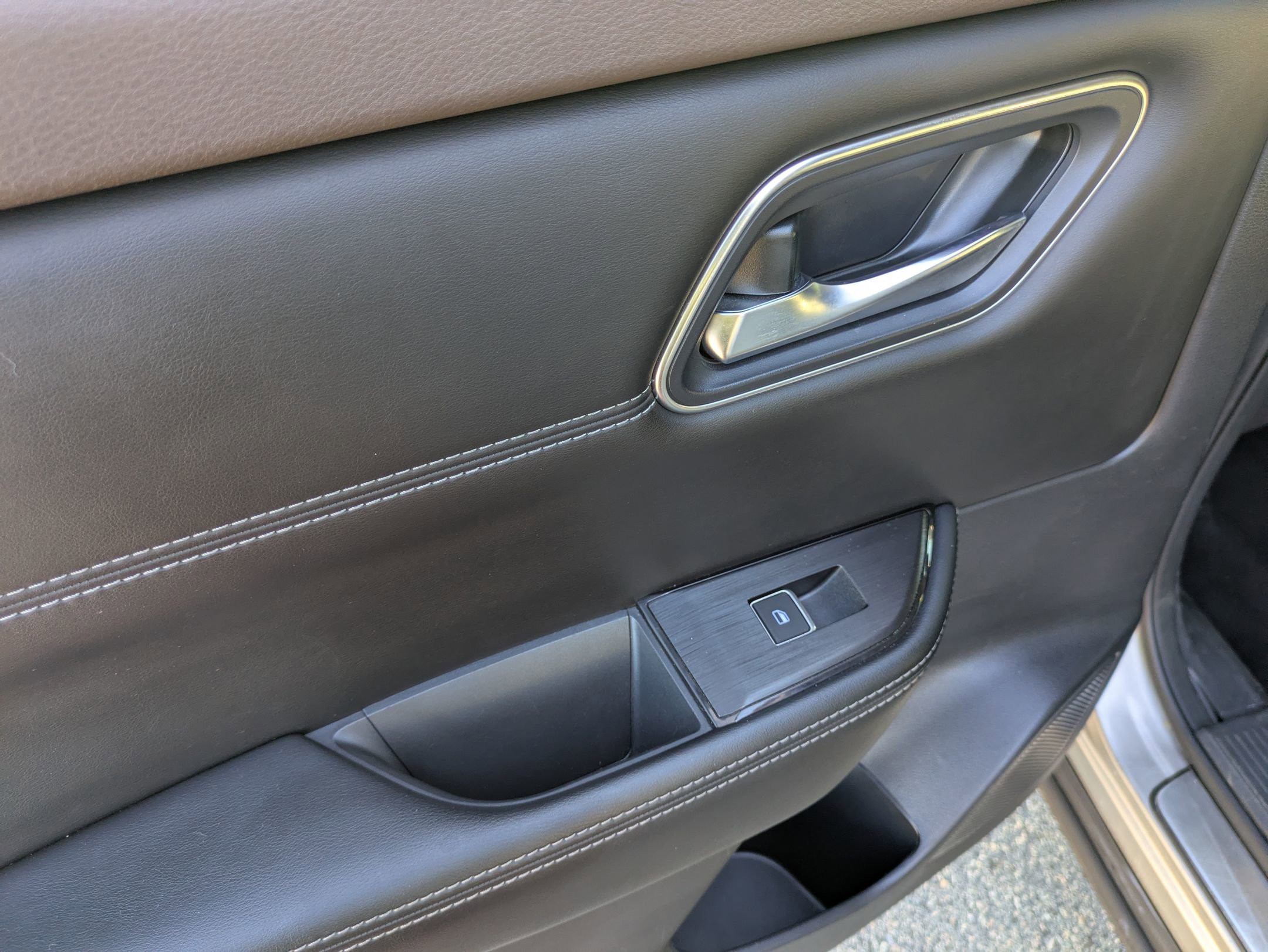 Used 2023 Nissan Rogue Platinum w/ Platinum Premium Package image 27