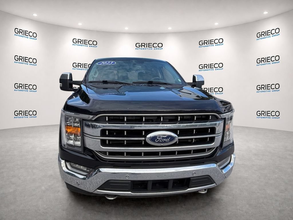 Certified 2023 Ford F150 Lariat w/ Trailer Tow Package AWD/4WD image 2