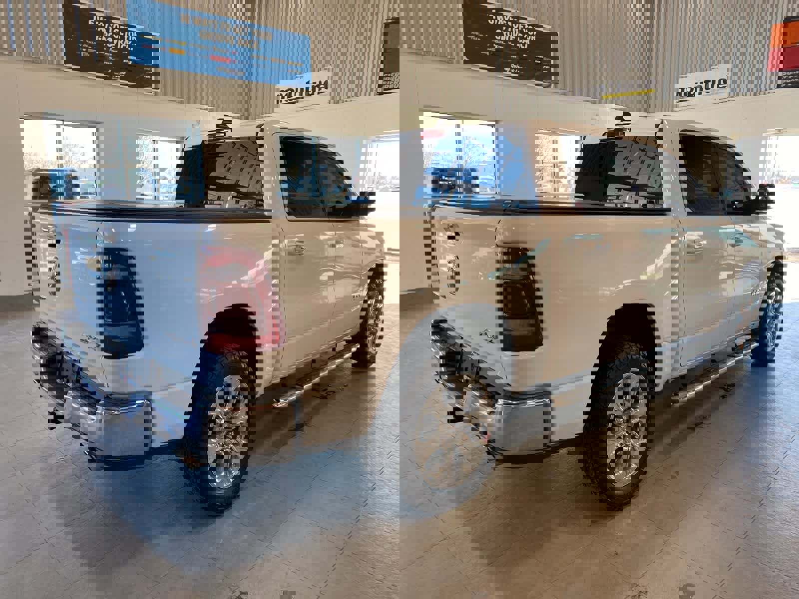 Used 2020 RAM 1500 Big Horn image 5