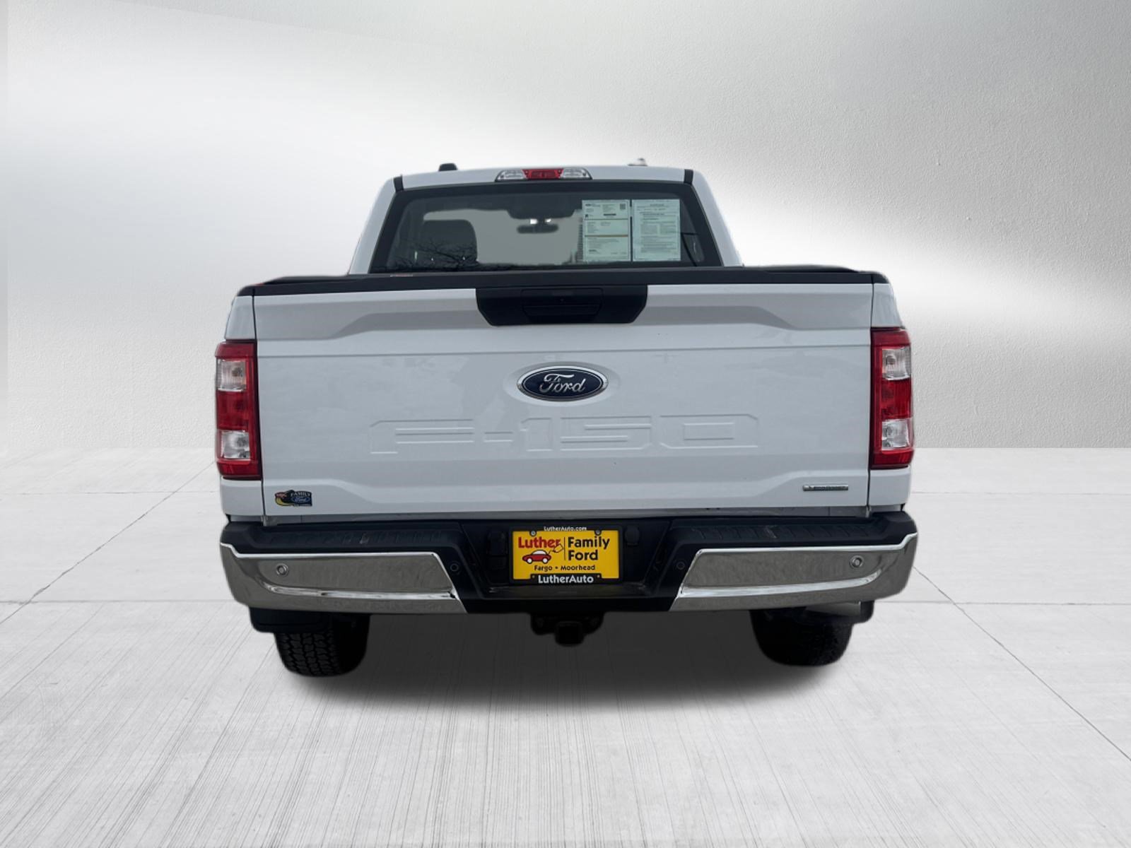 Certified 2023 Ford F150 XL w/ XL Chrome Appearance Package image 4