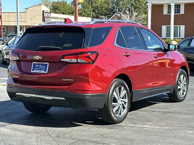 Used 2024 Chevrolet Equinox Premier w/ LPO, Floor Liner Package FWD image 3