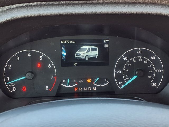 Certified 2024 Ford Transit 350 XLT RWD image 14