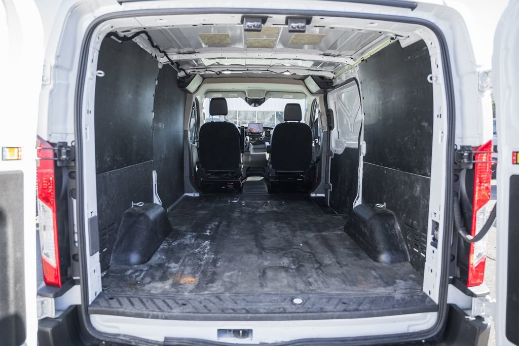 Certified 2021 Ford Transit 150 Low Roof w/ Load Area Protection Package image 13