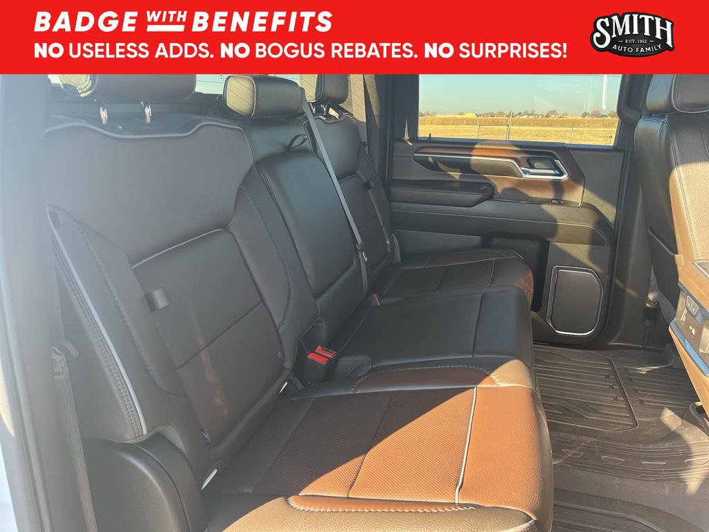 Used 2025 GMC Sierra 2500 Denali w/ Denali Reserve Package image 19