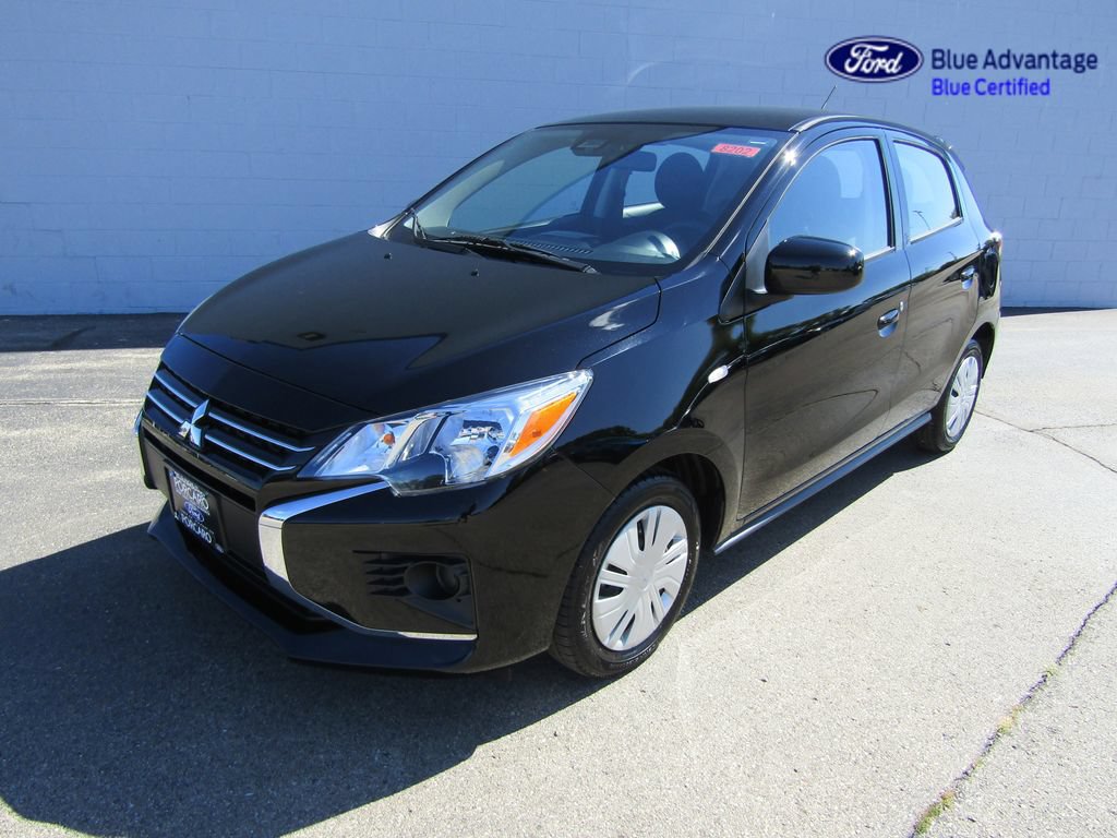 Used 2024 Mitsubishi Mirage ES FWD image 35