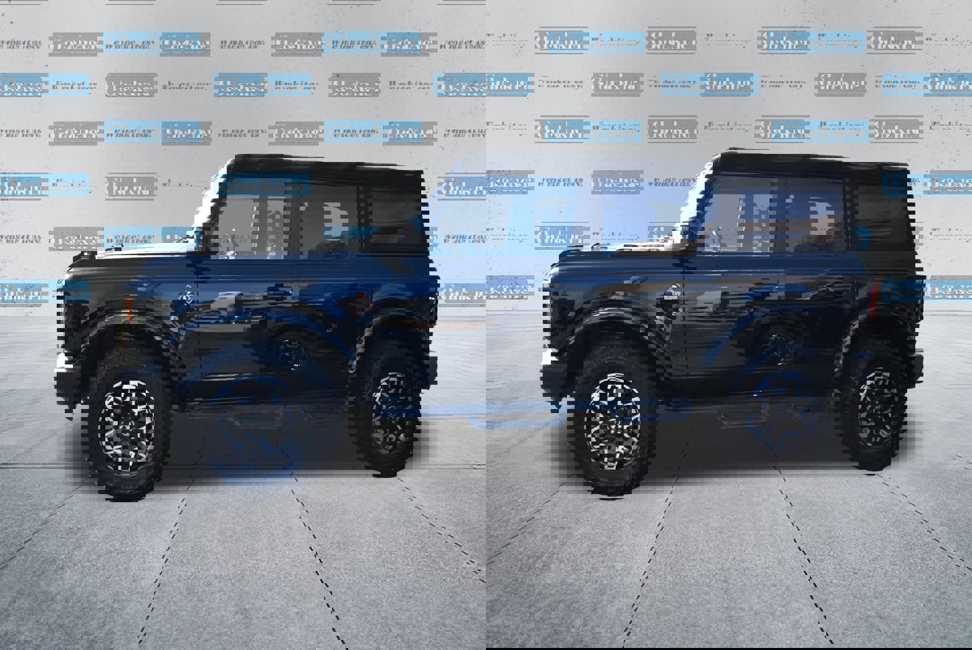 Certified 2022 Ford Bronco Outer Banks image 9