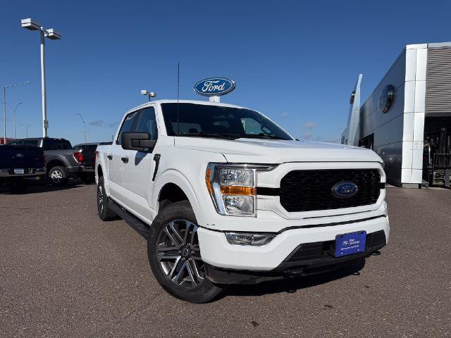 Certified 2021 Ford F150 XL w/ STX Appearance Package