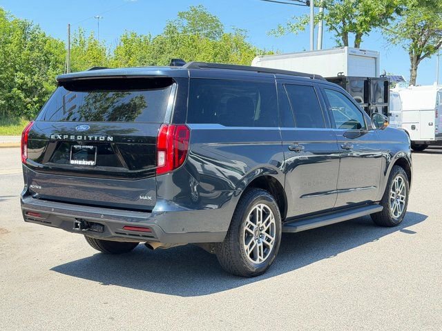 Certified 2025 Ford Expedition Max Active AWD/4WD image 11