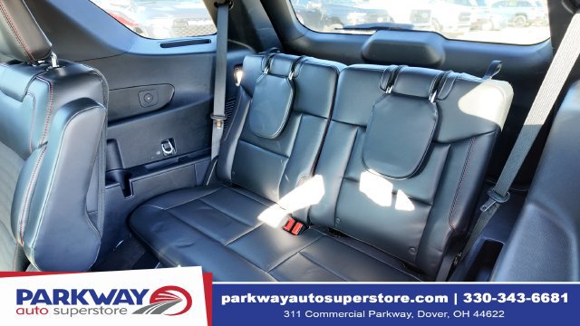 Certified 2026 Ford Explorer ST-Line AWD/4WD image 16