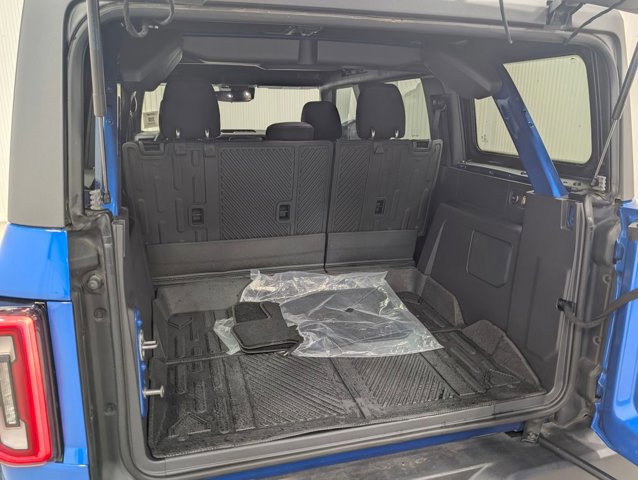 Certified 2023 Ford Bronco Big Bend image 8