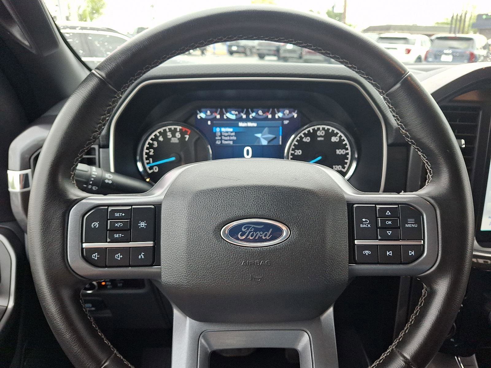 Certified 2023 Ford F150 XLT w/ Equipment Group 302A High AWD/4WD image 19