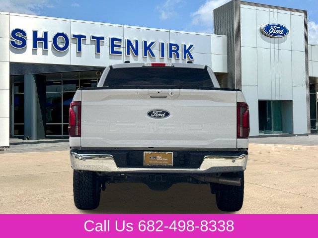 Certified 2025 Ford F150 Lariat w/ FX4 Off-Road Package AWD/4WD image 8