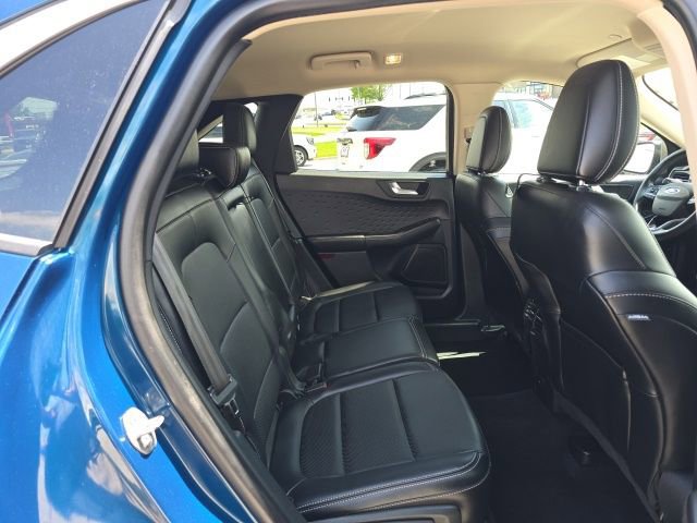Certified 2020 Ford Escape SEL FWD image 17