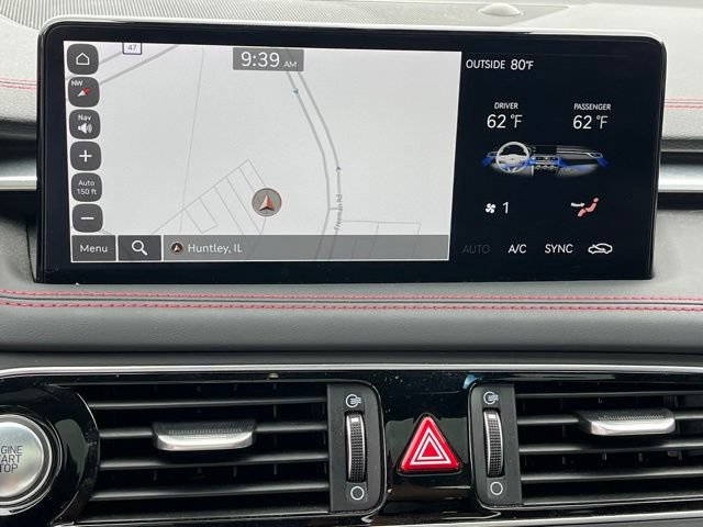 Used 2023 Genesis G70 3.3T w/ Sport Prestige Package AWD/4WD image 25