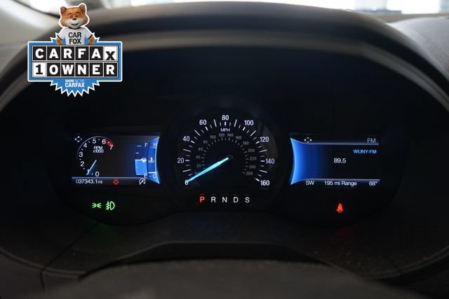 Certified 2024 Ford Edge SEL w/ Convenience Package AWD/4WD image 20