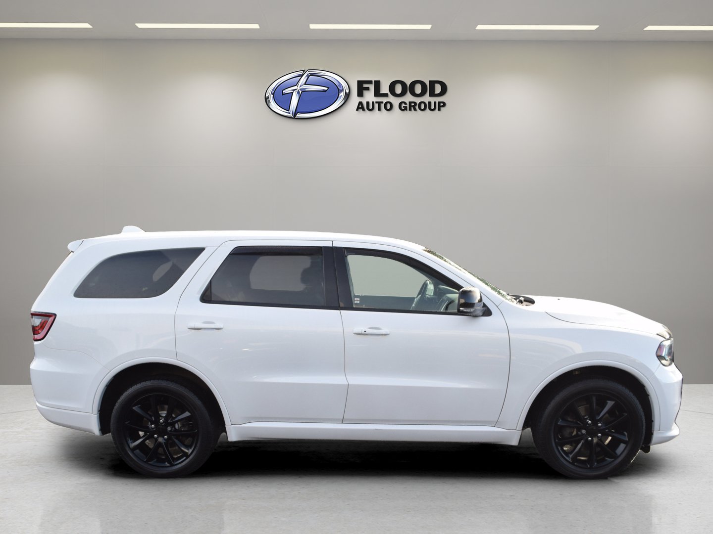 Used 2018 Dodge Durango GT w/ Quick Order Package 2BC AWD/4WD image 3