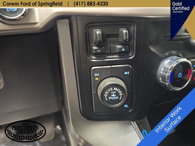 Certified 2023 Ford F150 XLT w/ Equipment Group 302A High image 27