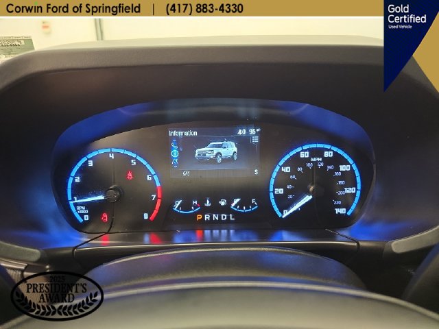 Certified 2024 Ford Bronco Sport Big Bend w/ Convenience Package AWD/4WD image 29