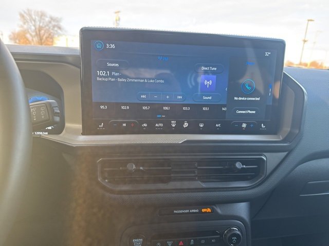 Certified 2025 Ford Bronco Sport Big Bend w/ Convenience Package image 21