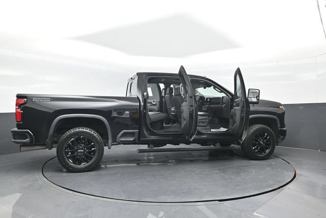 Used 2025 Chevrolet Silverado 2500 LTZ w/ LTZ Plus Package AWD/4WD image 26