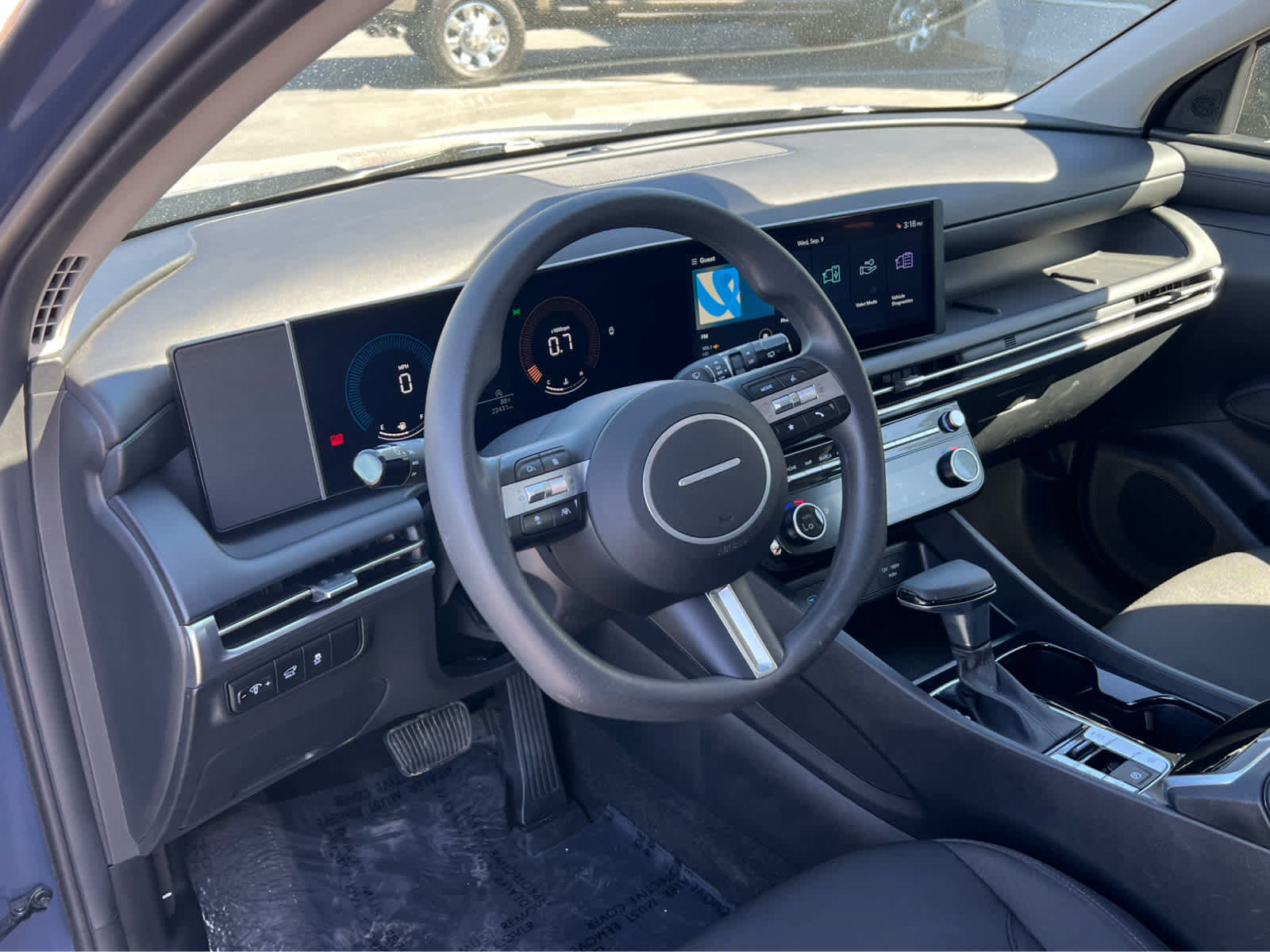 Used 2026 Hyundai Tucson SEL Plus AWD/4WD image 27