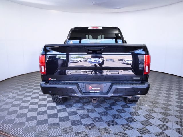 Certified 2020 Ford F150 Lariat w/ Equipment Group 502A Luxury AWD/4WD image 7