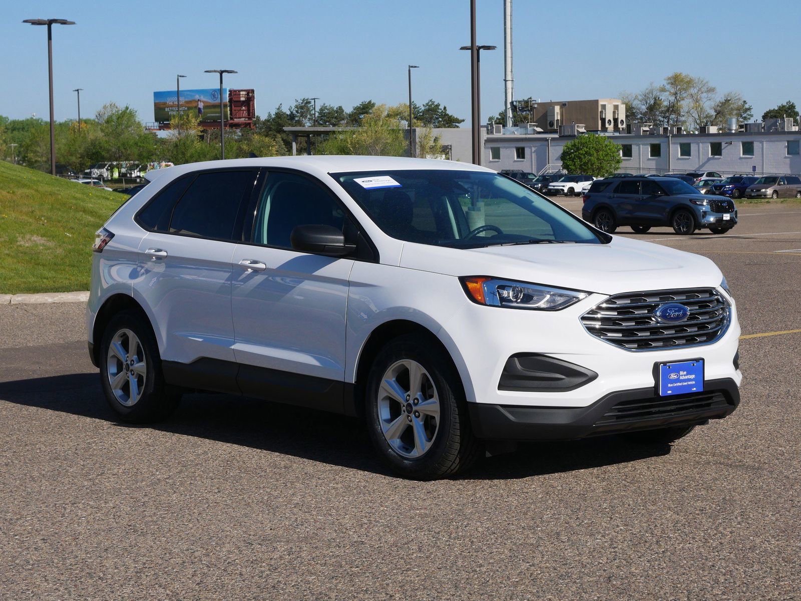 Certified 2022 Ford Edge SE AWD/4WD image 9