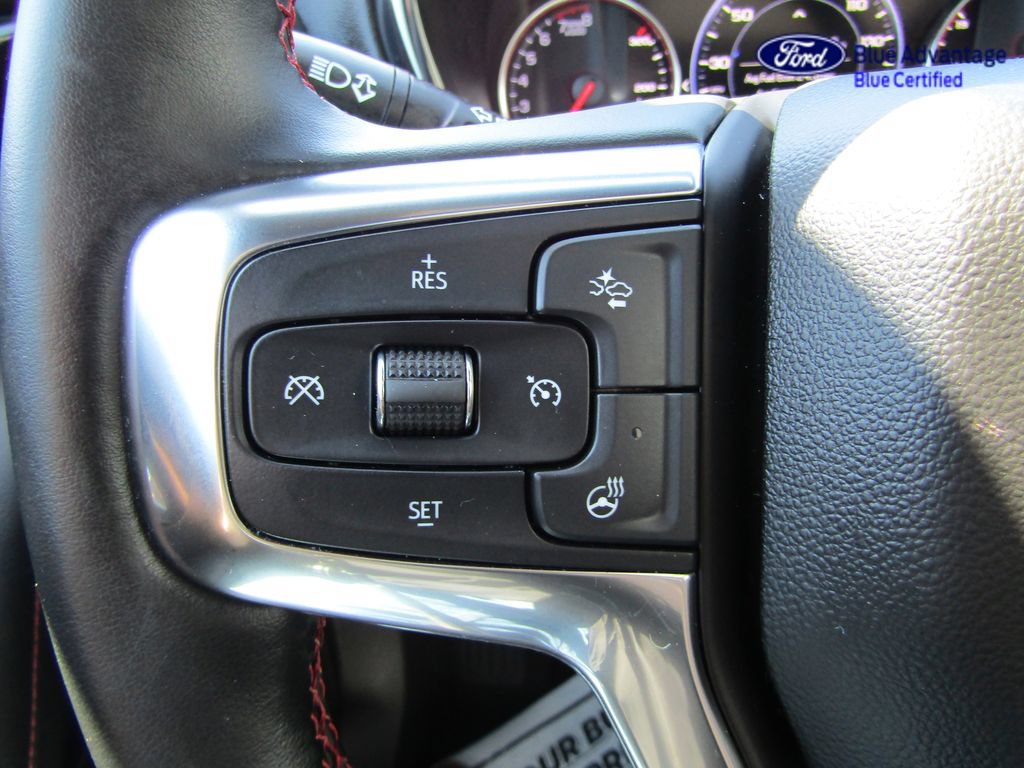 Used 2024 Chevrolet Blazer RS w/ Enhanced Convenience Package AWD/4WD image 32