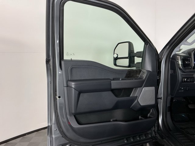 Certified 2025 Ford F350 Lariat w/ FX4 Off-Road Package AWD/4WD image 14