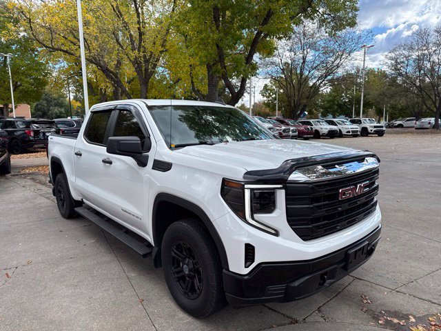 Used 2024 GMC Sierra 1500 Pro w/ Pro Value Package AWD/4WD image 6