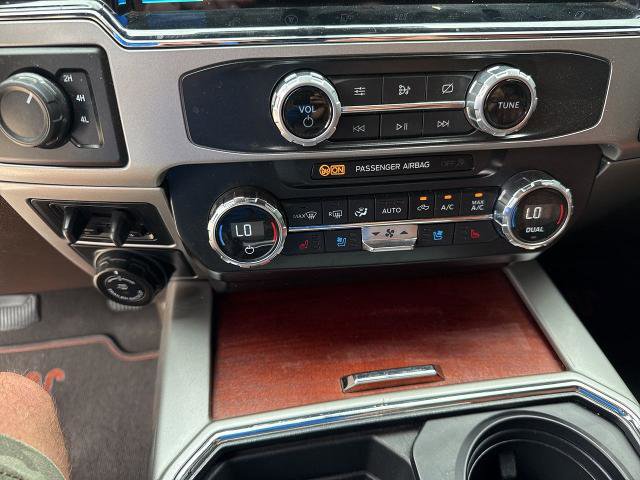 Certified 2022 Ford F350 King Ranch AWD/4WD image 24