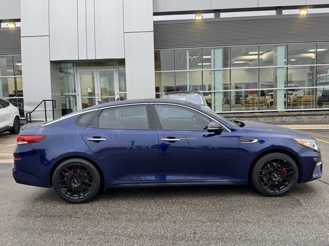 Used 2020 Kia Optima SX image 4