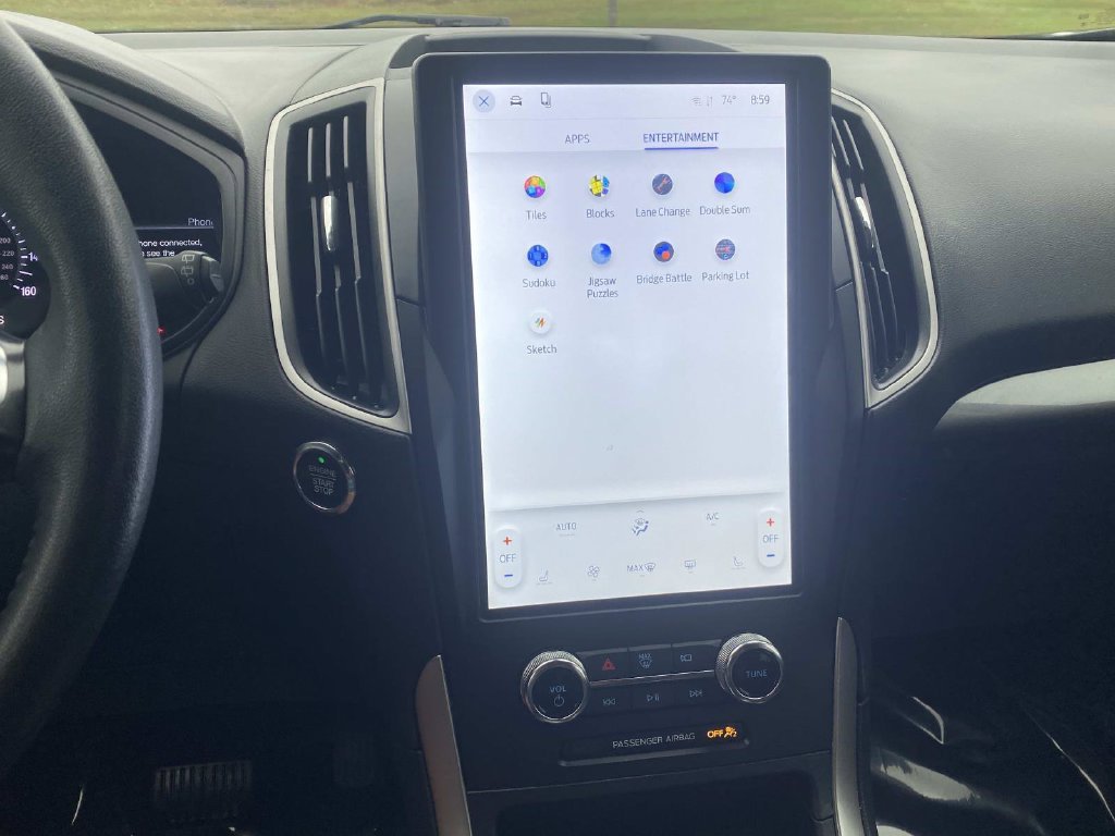Certified 2024 Ford Edge SEL AWD/4WD image 26