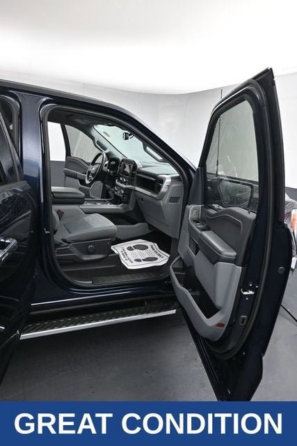 Certified 2022 Ford F150 XLT w/ Equipment Group 301A Mid AWD/4WD image 30