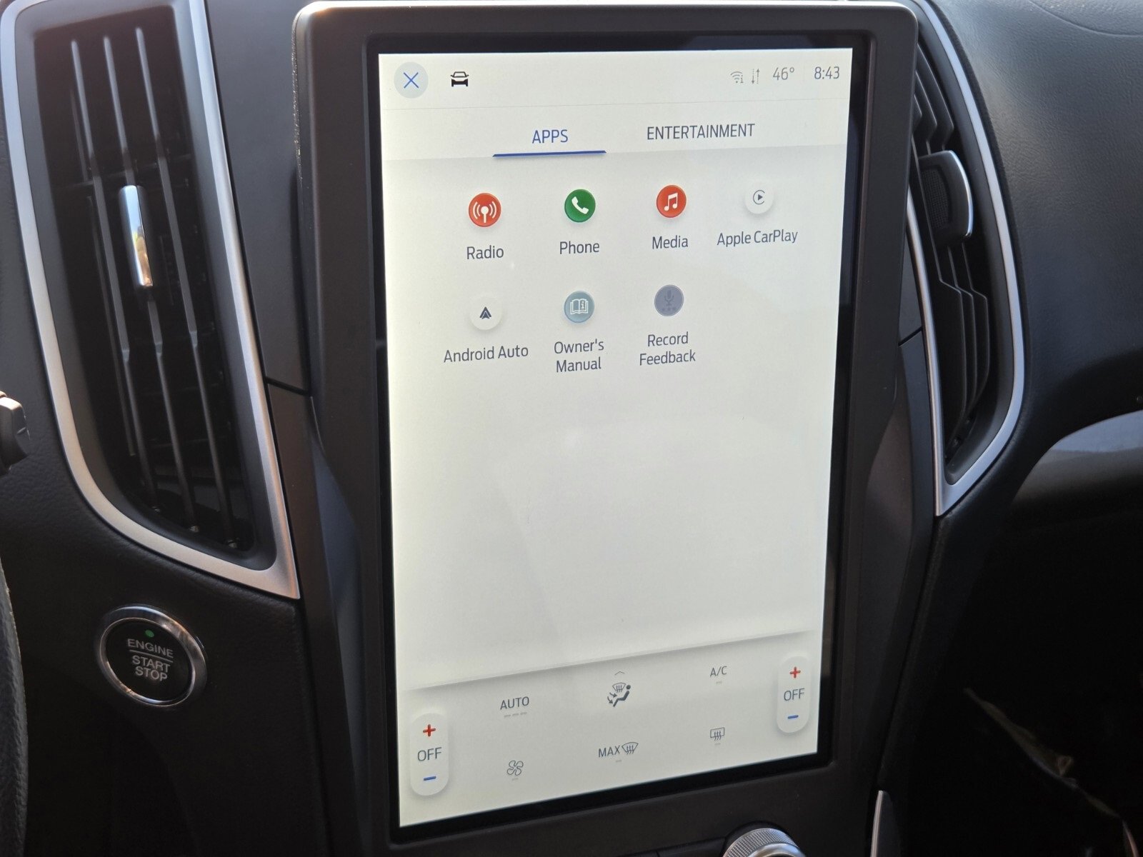 Certified 2023 Ford Edge SE w/ Black Appearance Package image 20